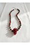 Agate Grape Cluster Epidote Natural Stone Fruit Pendant - 2