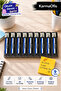Mono 0.7 mm 2B Versatil Pen Tip 12X60 mm – 9 Pieces