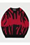 Unisex Leopard Sweater - 2