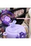 Kids Water Bottle with Straw 600ml Leakproof BPA Free Kids kettle Cute Cartoon Pattern Design Sports Water cup for School Picnic Gift for Girls Boys (Pink) - 4
