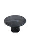Minay Marble Dining Table 4 Seater - Black - 4