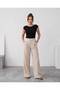 Women's Stylish Blouse with Open Back - 4