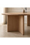 Orrman Dining Table - 10 Seater - Beige - 4
