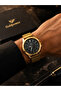 Wicker Magnet Strap Unisex Wristwatch - 4