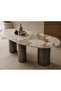 Dining Table for 6 People, 180 cm Wide. - 3