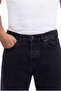 Men's Boyfriend Jean Trousers Smoke Gray - 2