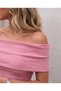 Women's Layered Detail Madonna Collar Blouse - 4