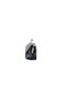 Duki Daso Black Patent Leather Women's Portfolio Clutch Bag with Metal Clip |   Summer T8607 Black Single Compartment and Pocket - 4