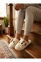Haley Plush Women's Home Slippers