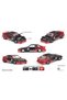 X Kaido House 1:64 Toyota Ae86 Sprinter Trueno Kaido Advan Khmg214 Model Car - 2