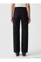 Straight Fit Women's Jean Pants - 4