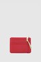 Soho Women's Card Holder Red