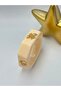 Bee Detail Resin Clamp (Premium Series) Beige - 7