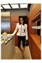 Padded Flato Detailed Jacket - 4