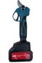 Electric garden shears