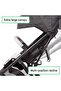 - 3Dquickclose CS+ Compact Fold Stroller - Black - 3