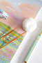 3-Piece Pompom Paper Clip Set – 10 cm - 7