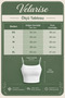 Lined Crop Bustier Blouse with Rope Straps, Double Set - 3