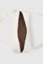 Cady Baguette Bag Cream - 7