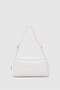 Cady Baguette Bag Cream