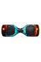 Multicolor HoverBoard, 6.5 inch wheels, LEDs - 2