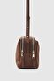 Rodeo Suede Shoulder Bag Brown - 5