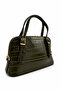 Elegant Green Women's Shoulder and Hand Bag - 2