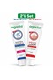 Natural Full Protection Toothpaste 75 ml Extra Whiteness & Gum Care 90 ml (Mixed Set of 2)