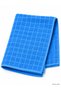 Spt-Gld Blue (115716) Checked Fabric