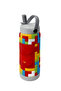 Children's Patterned School Kindergarten Primary School Steel Thermos with Folding Spout - 650 ml - 2