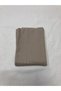 Ribana Ribbed Fabric, Piece 40X130 cm - Milky Brown - 2