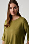 Loose Fit Draped Shalwar Suit - 6