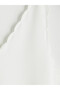 Nevavm V-Neck Embroidered Women's Undershirt with a Difference - 3