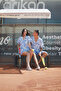 Patterned Linen Men's Pajama Set - 5