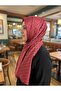 Patterned jacquard shawl - 3