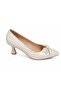 550 Short Heel Comfortable Soft Leather Women's Shoes - 2