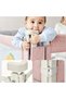 (gg6)1Pcs Crib Rails, Toddler Bed Rails, Upgraded Reinforced Safety Bed Rails—Suitable for Cribs, Single Beds, and Double Beds(1.5M) - 6