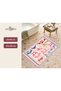 Aura Westren Pocket Patterned Modern Woven Base Decorative Carpet Aura4064 - 6