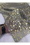 Gold Pointed Fabric - 4