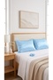 Satin Pillowcase 50X70 cm Set of 2 – Shiny Satin Pillowcase – 1 Piece with Buckle Gift - 3