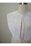 Lace Collar Accessory - 3