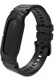 For Google Fitbit Air Heavy Duty Sweat Resistant Adjustable Replacement Strap Lightweight Comfortable Daily Wear Active Lifestyle Silicone Band