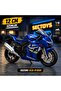 Suzuki Gsx-R1000 Diecast Model Motorcycle 1:18 Scale (12cm) Boxed Diecast Model Motorbike - 3