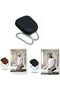 Muslim Prayer Support Chair for Salah with Soft Cushioned Seat Knee & Back Support, For Elderly, Home & Mosque Use, Sujood & Tashahhud, Lightweight & Portable - 2