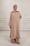 Muslin Trouser Suit Stone - 4