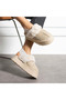 Ugi Slippers Rubber Beige - 2