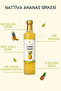 Ananas Sirkesi 500ml - 4