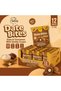 Talia Date Ball with Cinnamon Coating and Vanilla Cream
