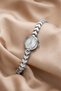 Pinterest Women's Steel Watch Minimal Gold Color Vintage |   Old Money Luxury Elegant Stylish Women's Wristwatch |   Premium Steel Women's Watch 2026 - 3