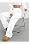 Women's Winter Baggy Straight Sweatpants - 4
